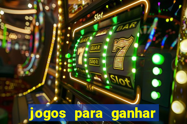 jogos para ganhar dinheiro via pix